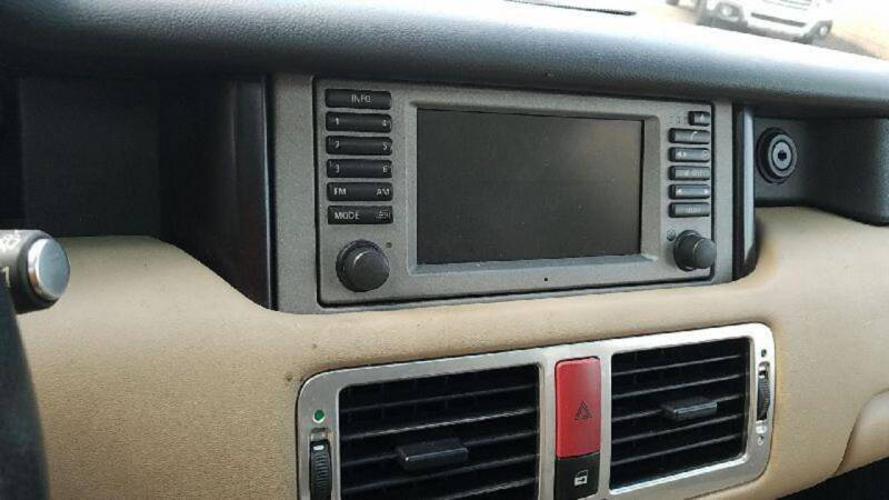 2004 Land Rover Range Rover HSE