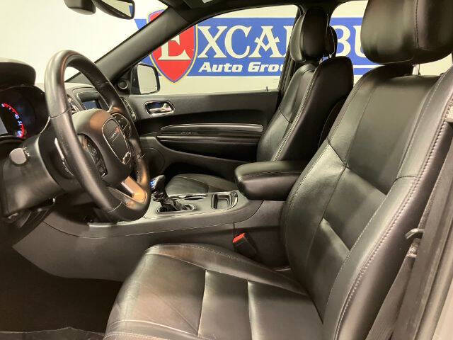2019 Dodge Durango GT