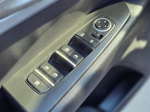 2022 Kia Forte FE