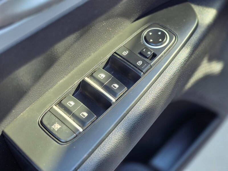 2022 Kia Forte FE