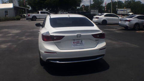 2022 Honda Insight Touring