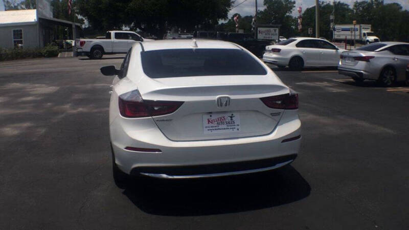 2022 Honda Insight Touring