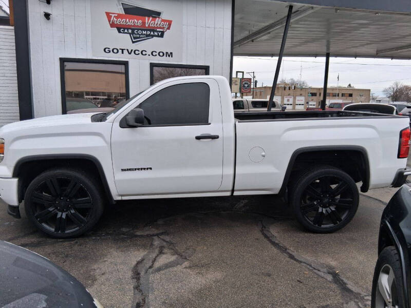 2015 GMC Sierra 1500