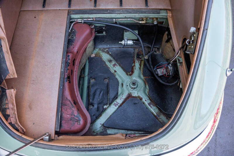 1972 Jaguar XK-E