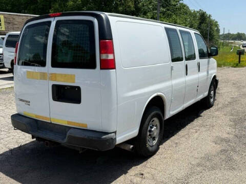 2013 Chevrolet Express 2500