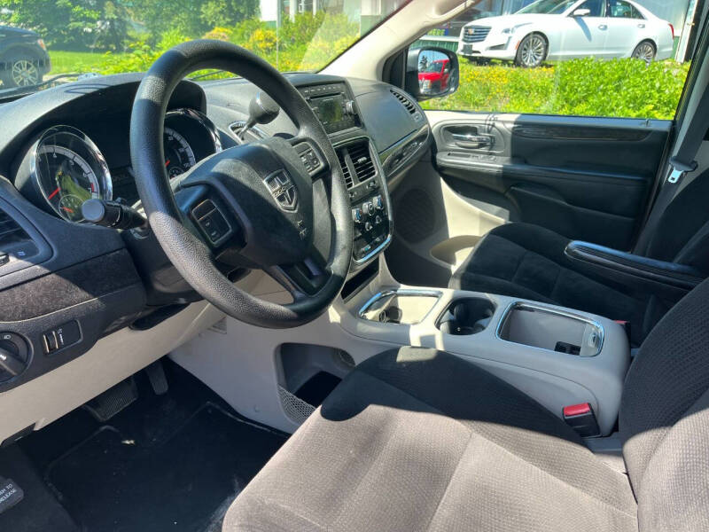 2016 Dodge Grand Caravan SXT