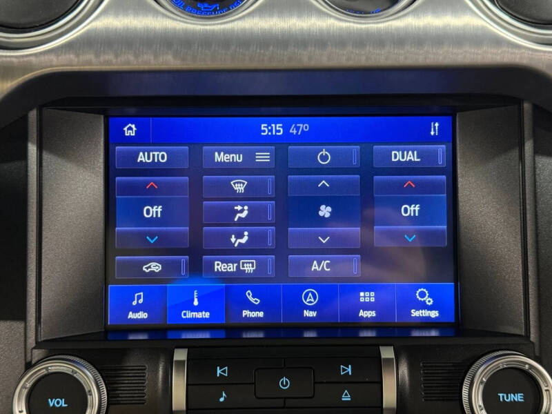 2020 Ford Mustang BULLITT