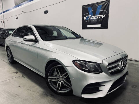2017 Mercedes-Benz E-Class E 300