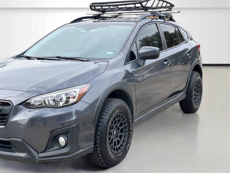 2020 Subaru Crosstrek Premium