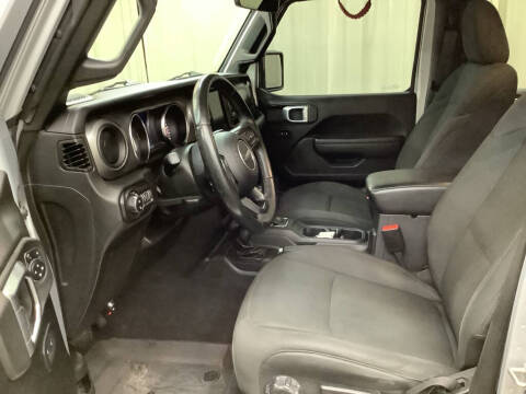 2022 Jeep Gladiator Sport S