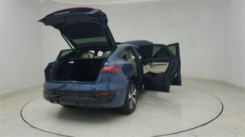 2024 Audi Q8 Sportback e-tron quattro Premium S line