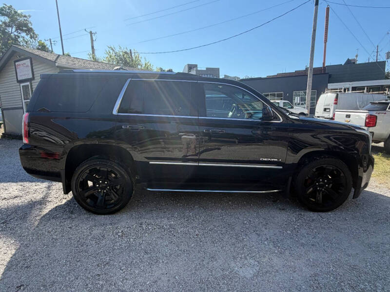 2018 GMC Yukon Denali