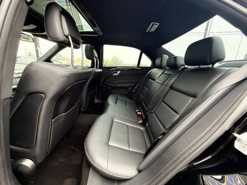 2015 Mercedes-Benz E-Class E 350