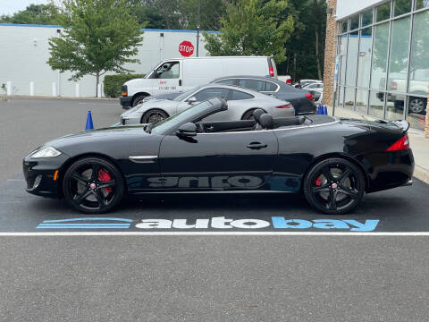 2014 Jaguar XK XKR