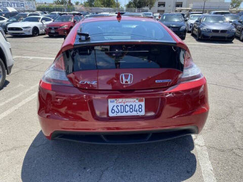 2011 Honda CR-Z