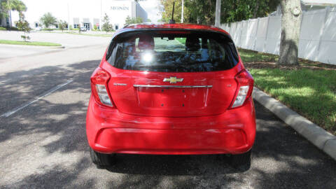 2021 Chevrolet Spark 2LT CVT
