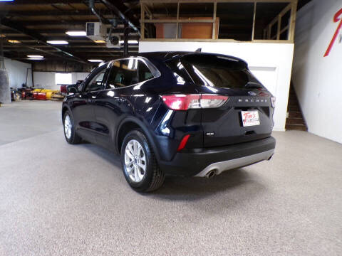 2021 Ford Escape Hybrid SE