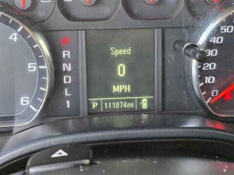 2019 Chevrolet Silverado 2500HD Work Truck