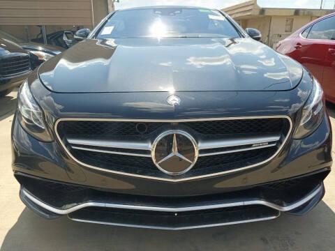 2016 Mercedes-Benz S-Class for sale at Auto Haus Imports in Grand Prairie TX