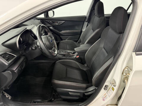 2019 Subaru Impreza Sport