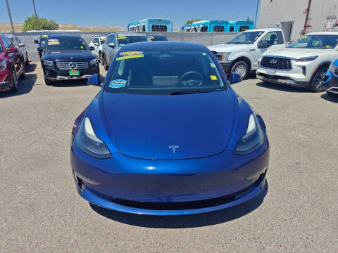 2023 Tesla Model 3 Long Range