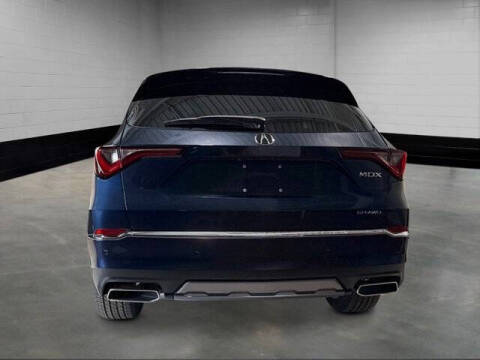 2026 Acura MDX SH-AWD w/Tech