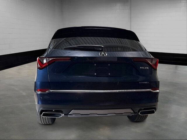 2026 Acura MDX SH-AWD w/Tech