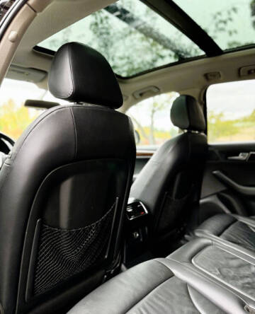 2012 Audi Q5 2.0T quattro Premium