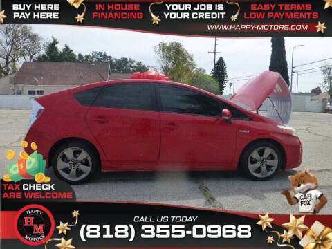 2015 Toyota Prius Persona Series