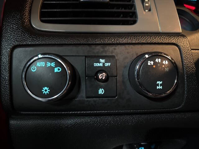 2012 Chevrolet Silverado 3500HD