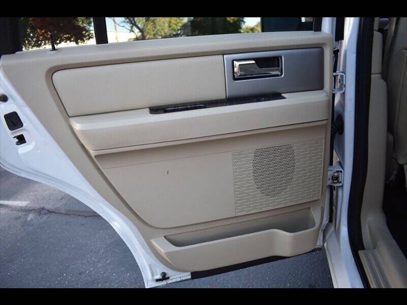 2017 Ford Expedition Limited