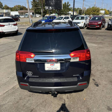 2015 GMC Terrain SLE-2