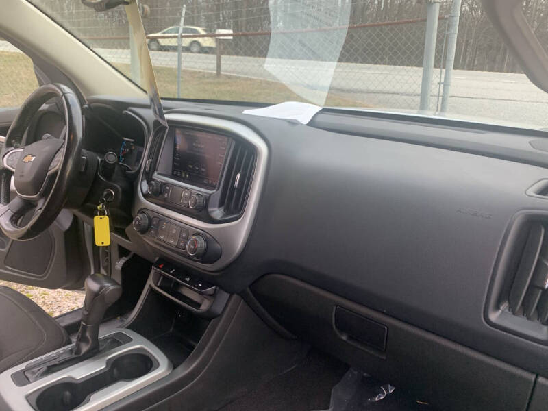 2020 Chevrolet Colorado LT