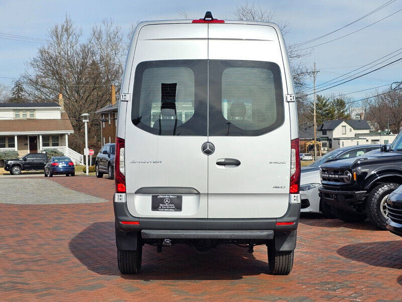 2023 Mercedes-Benz Sprinter for sale at New Sprinter Vans in Fort Mitchell, KY