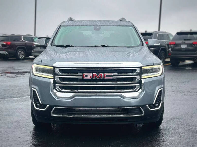 2022 GMC Acadia SLT