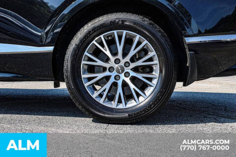 2022 Genesis GV80 2.5T