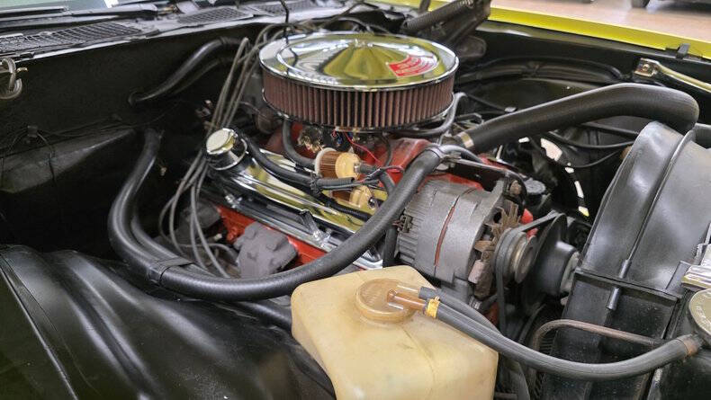 1973 Chevrolet Camaro