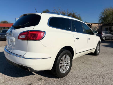 2014 Buick Enclave Convenience