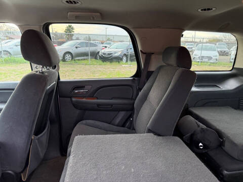 2008 GMC Yukon SLE