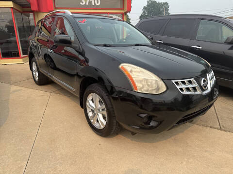 2013 Nissan Rogue SV