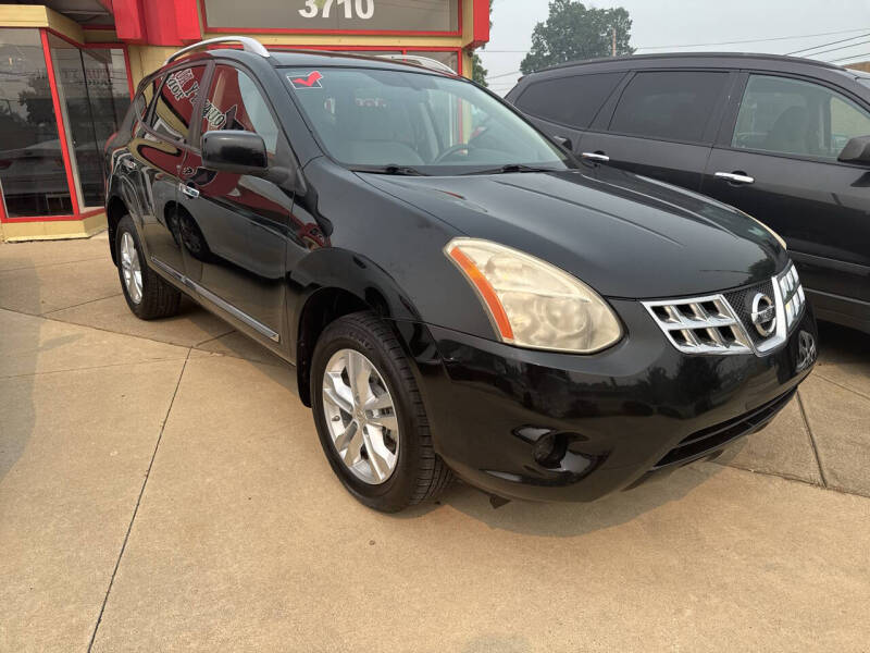 2013 Nissan Rogue SV