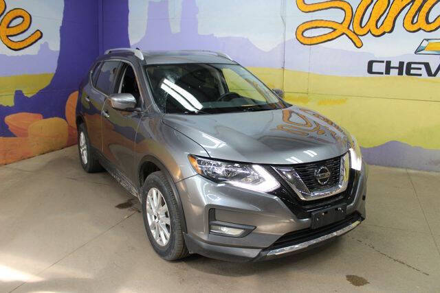 2020 Nissan Rogue SV