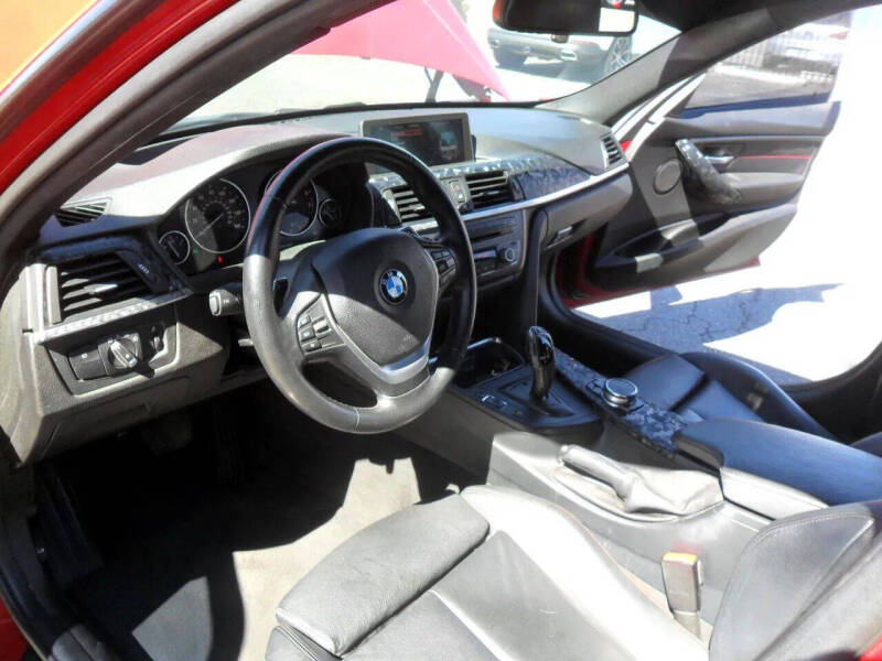 2015 BMW 3 Series 328i