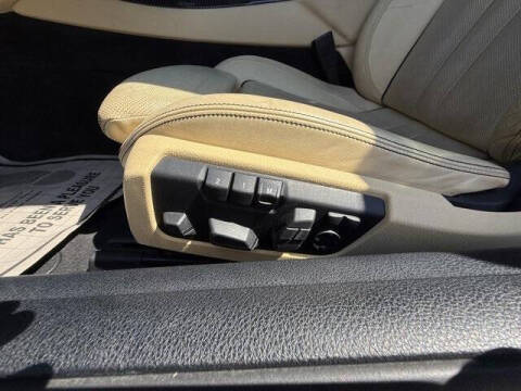 2013 BMW 6 Series 650i xDrive