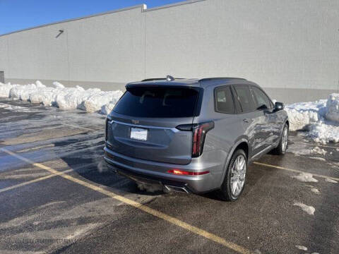 2020 Cadillac XT6 Sport