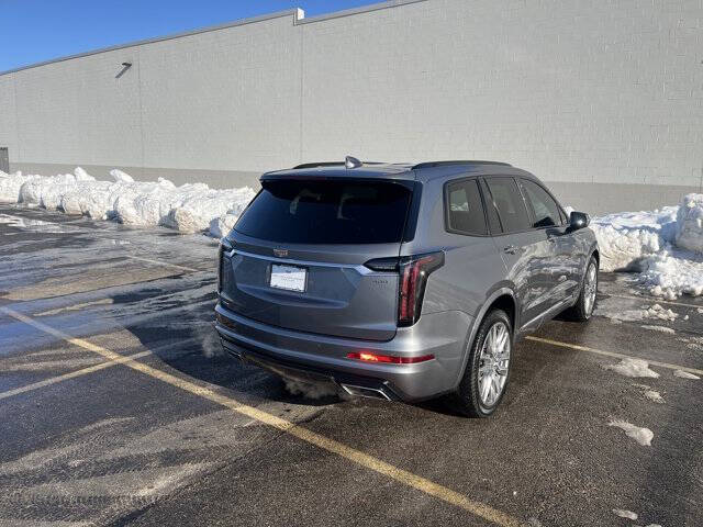 2020 Cadillac XT6 Sport