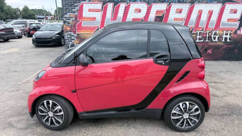 2010 Smart fortwo