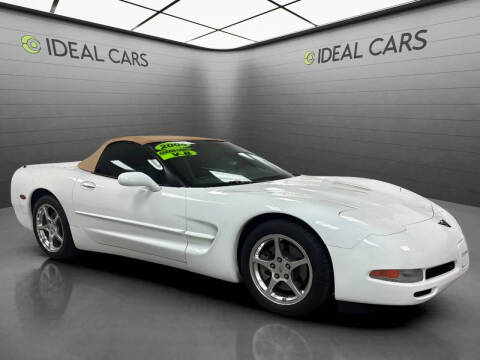 2004 Chevrolet Corvette