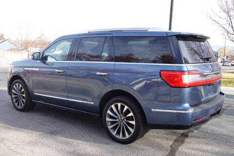 2019 Lincoln Navigator Select