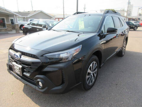 2024 Subaru Outback for sale at Dam Auto Sales in Sioux City IA